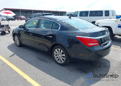 2014 Buick Lacrosse from USA, damaged, VIN 1G4GA5GR7EF231359